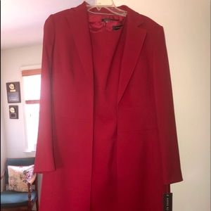 A brand new beautiful coat dress